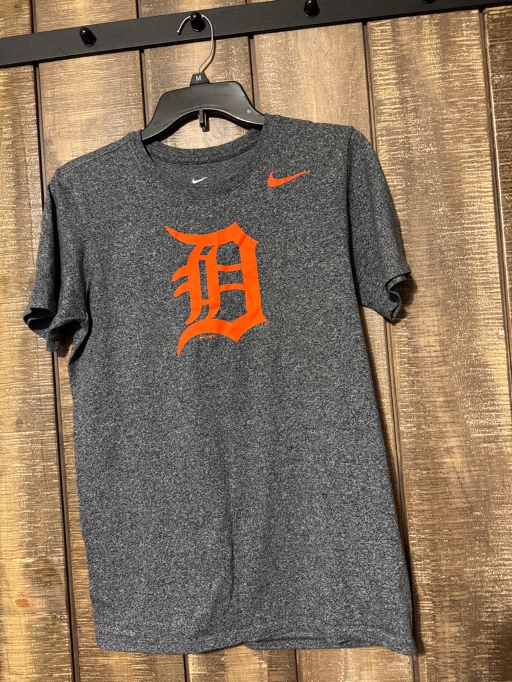 Detroit tigers Mike gray shirt